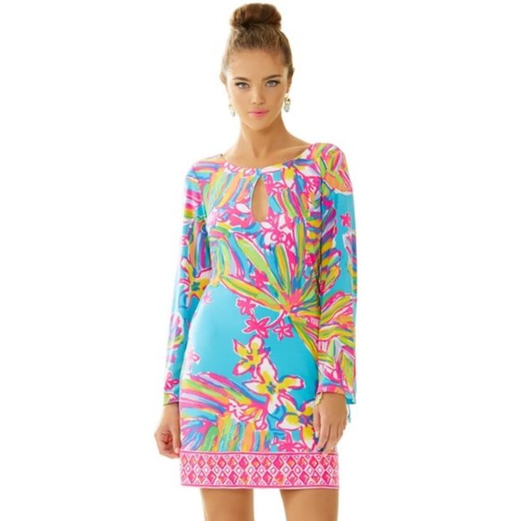 Lilly Pulitzer Dresses Lilly Pulitzer Fairfield Tunic Dress Summer